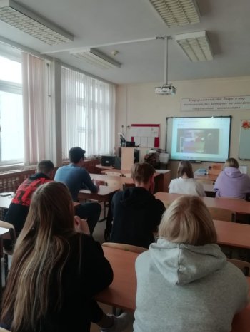 В рамках проекта "Успех каждого ребенка".