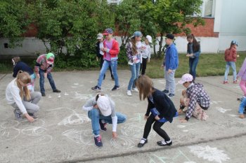 Побывали в городе «Цветов»