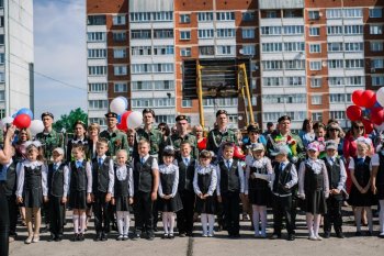 Прозвенел последний звонок для выпускников 2019