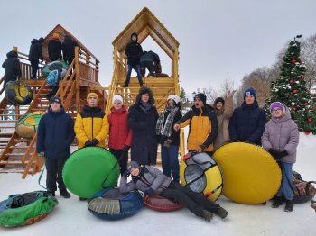 Экскурсия на свежем воздухе