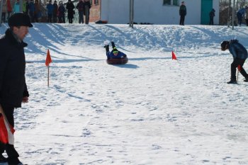 В День зимних видов спорта