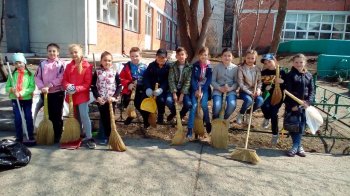 В рамках "Недели добра" прошла акция.